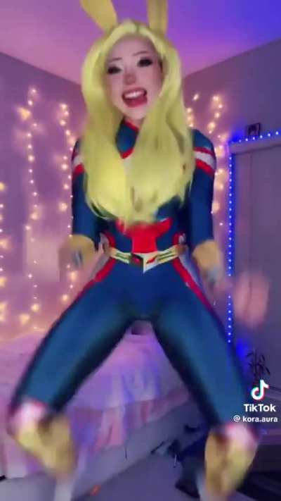 One of my fav cosplays of hers