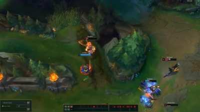 Main thresh they said, it'll be fun they said, well they weren't wrong.