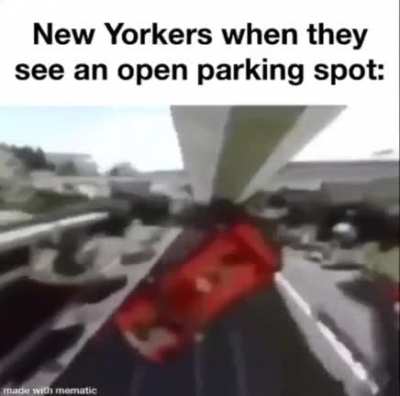 Too slow