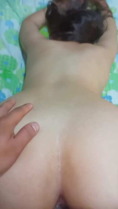 I love to feel all his dick deep inside <3