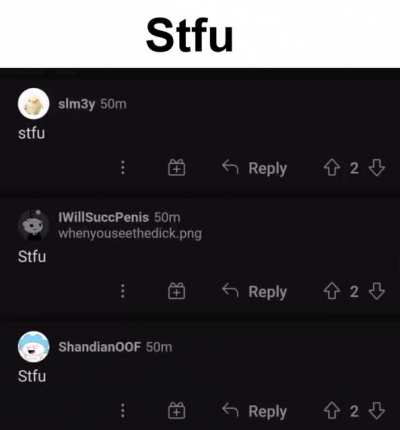 Stfu
