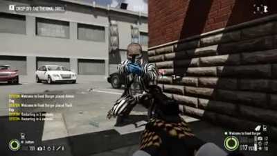 GTA V stealth is nearly as bad as Payday 2 stealth