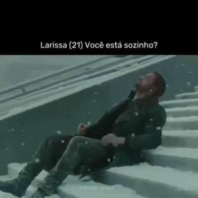 É triste demais