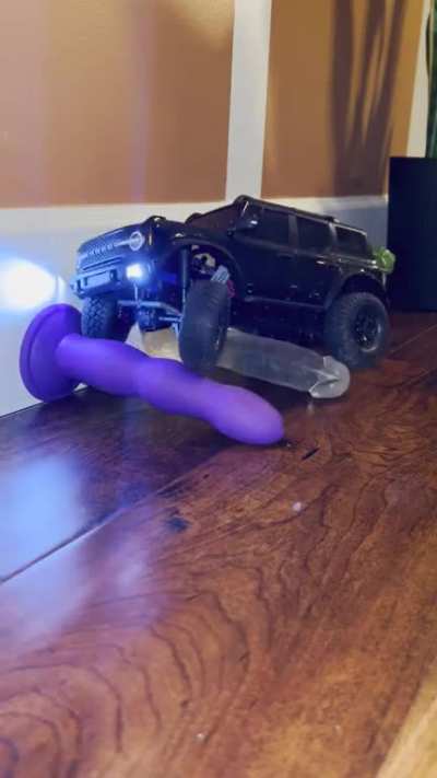 “C*ck Crawling”