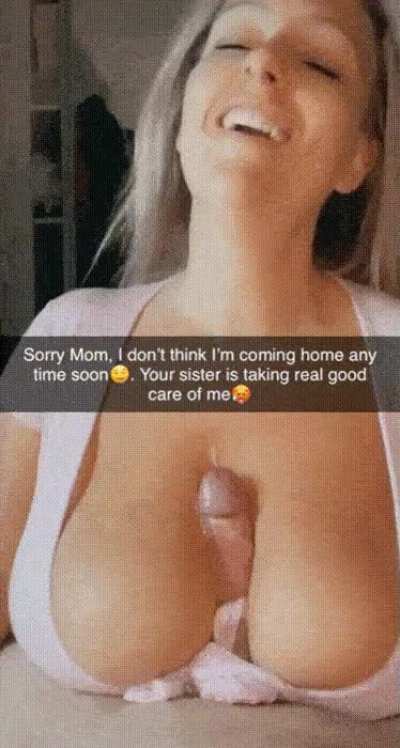 [Aunt/Nephew]