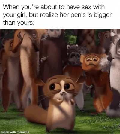 That’s a big OOF
