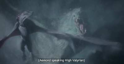 Best scene from HOTD?