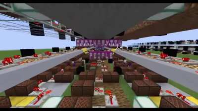 OK Overture in Minecraft using music blocks (YouTube video in comments)
