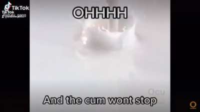 And the cvm wont stop