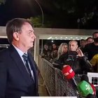 Today Brazil has reached 5,000 deaths from coronavirus, passing the death toll from China. Asked about it, Bolsonaro replied: 'So what? What do you want me to do? '