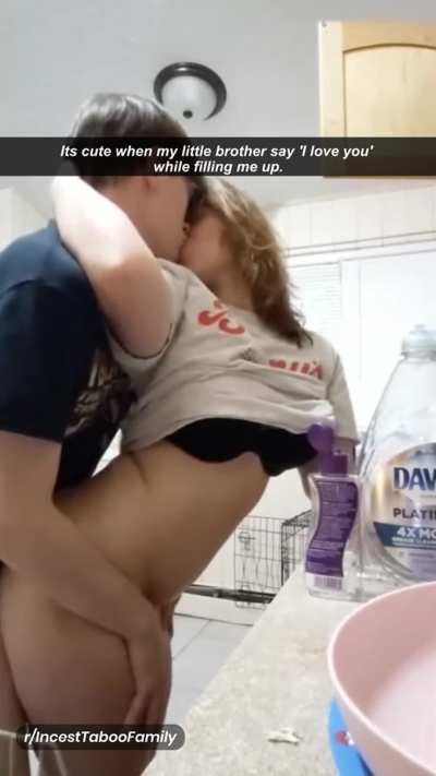 Sooo taboo…