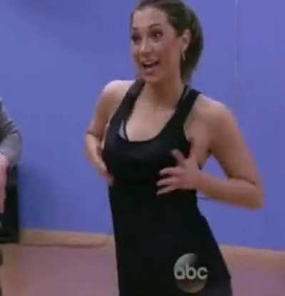 Nice work out