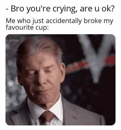 Men also cry