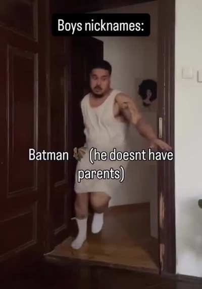 nicknames