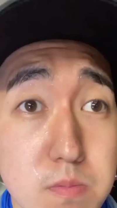 whats he eating
