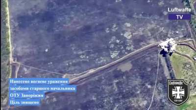 HIMARS Destroy Russian 