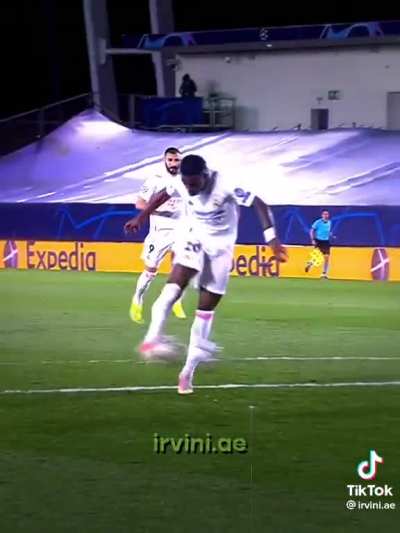 Vini Jr should be your next favorite player fr 🇧🇷🇧🇷