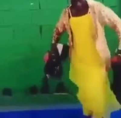 Dança muquinha,dança