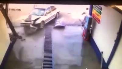 Car wash