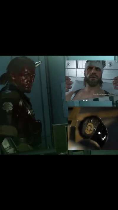 Venom has D.I.D