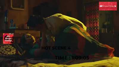 JHUMKE ULLU LATEST WEB SERIES HOT SCENES TIMINGS