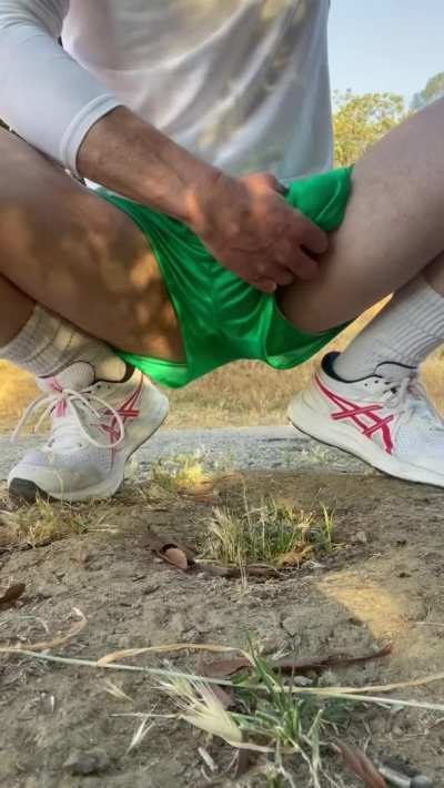 Looking for an early morning jogging partner and/or photographer [M]