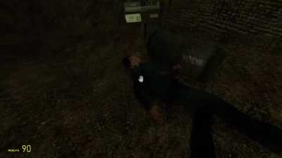 Ghost huntin'