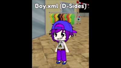 D-Sides Boyfriend, nooo!