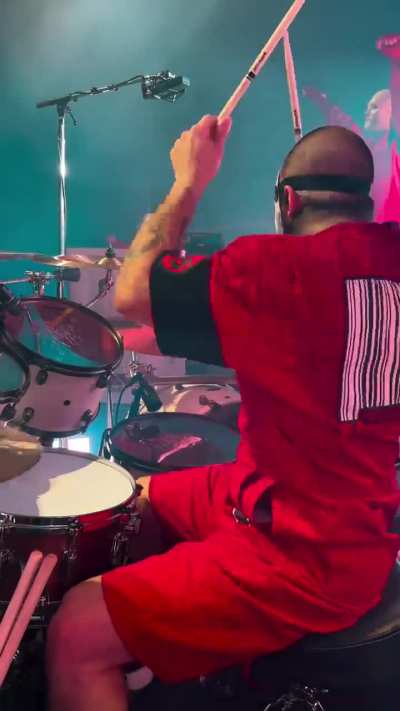 New Eloy Drum Cam 
