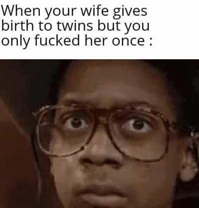 Woah hold the fuck up.