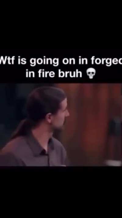 forged in rule