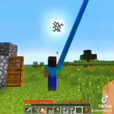 moldy Minecraft