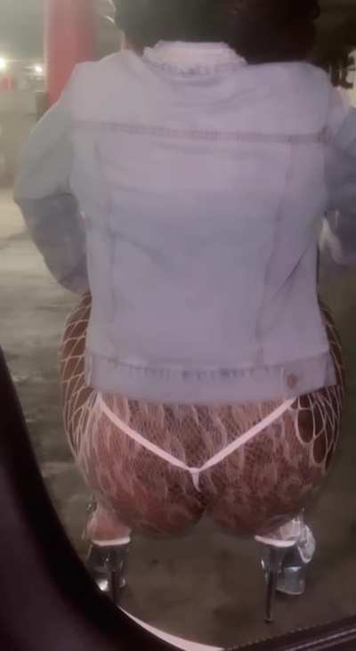 If I’d been on you you wouldn’t have held TWERK