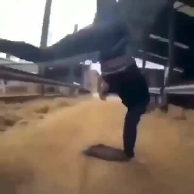 Dance break