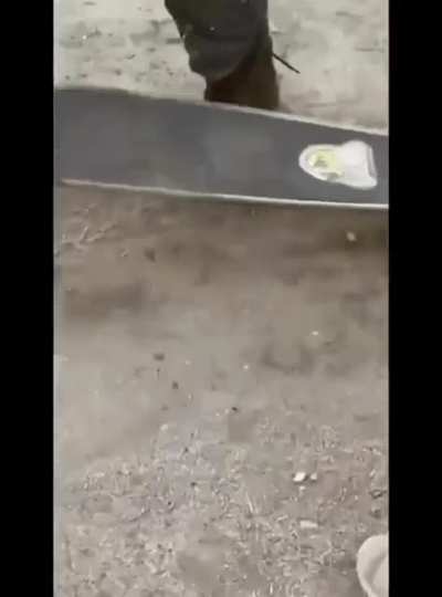 Cursed trick