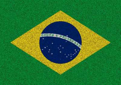 Fiz hoje (22/06). A cada quadro (30qps), um píxel se apaga por cada vida levada no Brasil pela Covid-19.