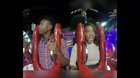 Amusement Park Operator Freaks Out An Already Terrified Guy Before Launch
