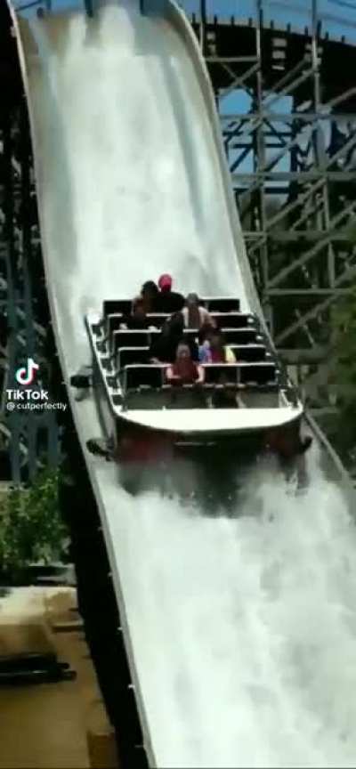 Water slide