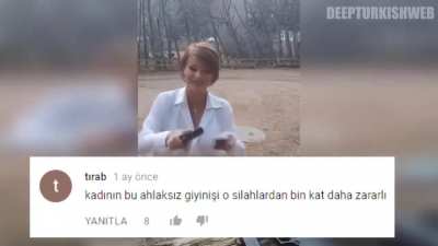 Her gün bir deep turkish web video serisi #25.Gün