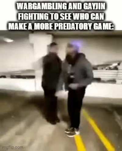 Tough contest
