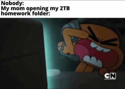 Shouldn't have done that