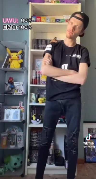 Cringe