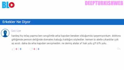 Her gün bir deep turkish web video serisi #51.Gün