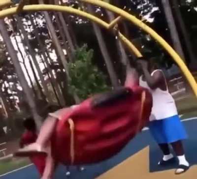 Look out little Timmy