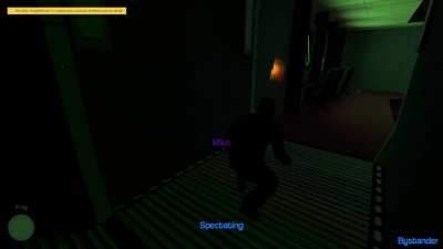 Obama got spooked