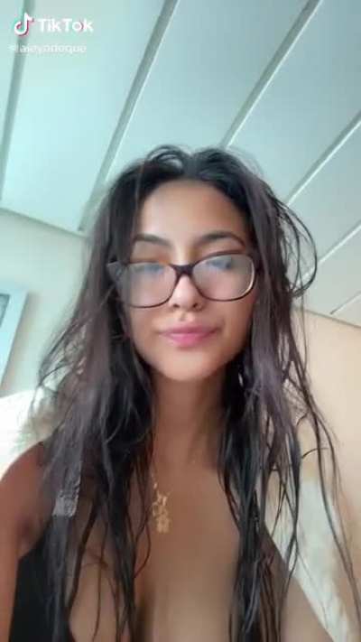 Cute Peruvian chick
