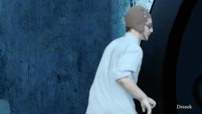 Filthy Frank in Portal
