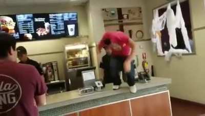 I watch rick and morty and do weird stuff in public, I'm epic