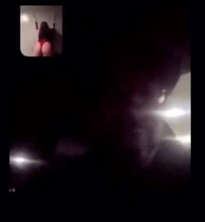 she thought she facetime her boyfriend