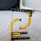 I tried doing this levitating thing and here's my prototype.